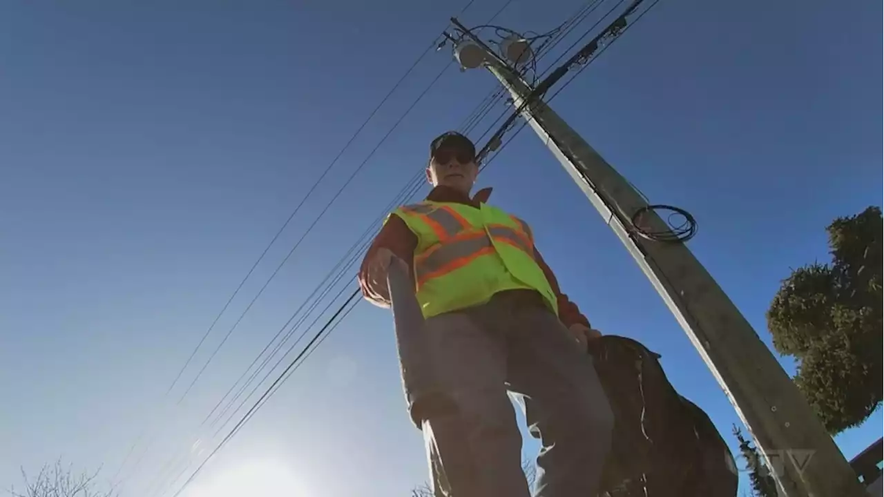 B.C. senior embarks on daily walks to pick up litter and spread kindness