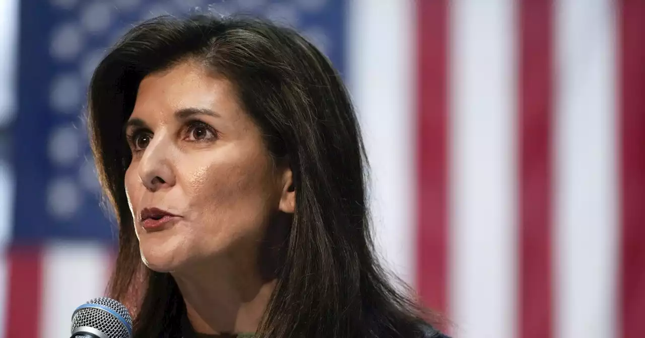 Haley calls for reevaluation of foreign aid, 'they’re spending like drunken sailors’