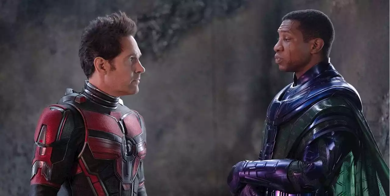 Ant-Man and The Wasp: Quantumania records another unwanted MCU record