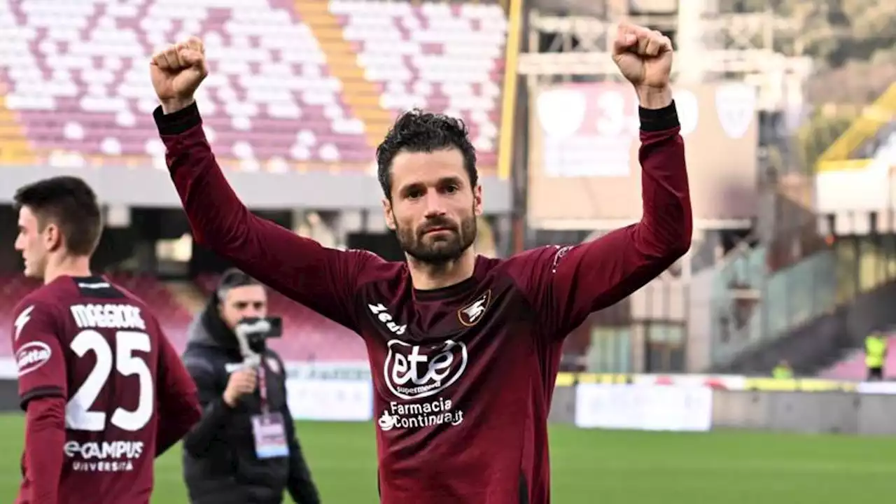 Salernitana-Monza, le pagelle: Candreva, un leader da 7,5. Piatek che errori: 4,5