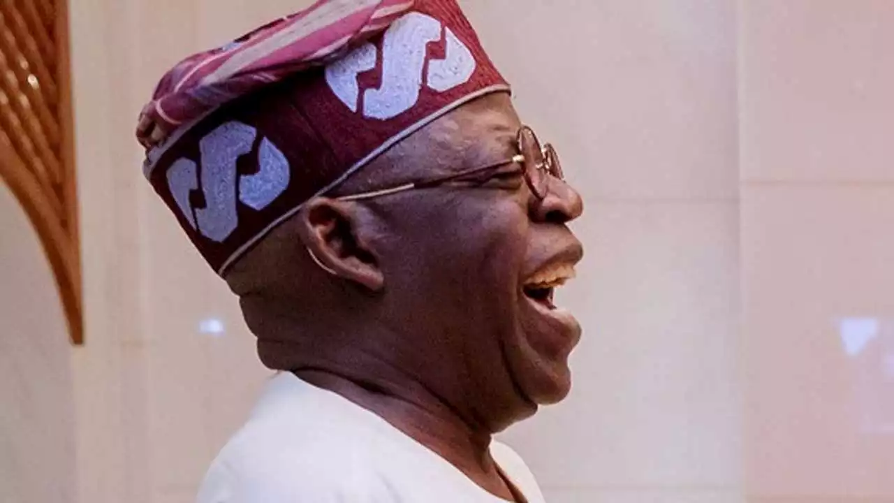 INEC certifies Tinubu's victory in Ekiti | The Guardian Nigeria News - Nigeria and World News