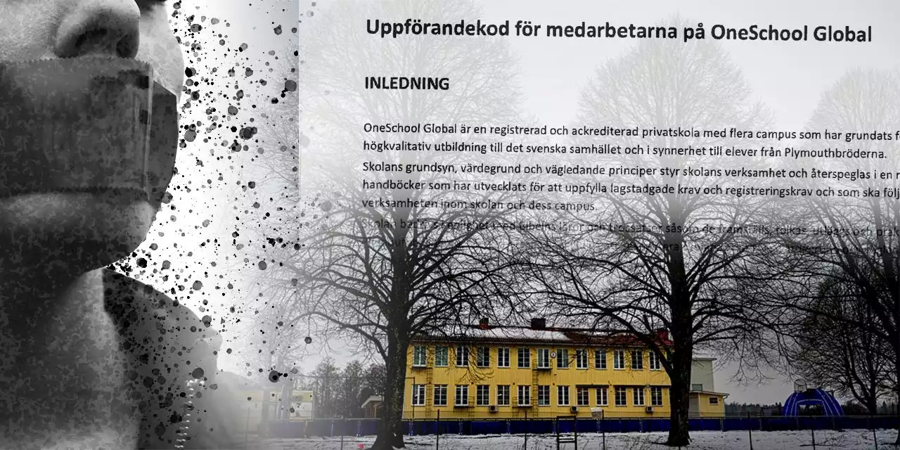 Oneschool backar om uppförandekoden efter kritiken