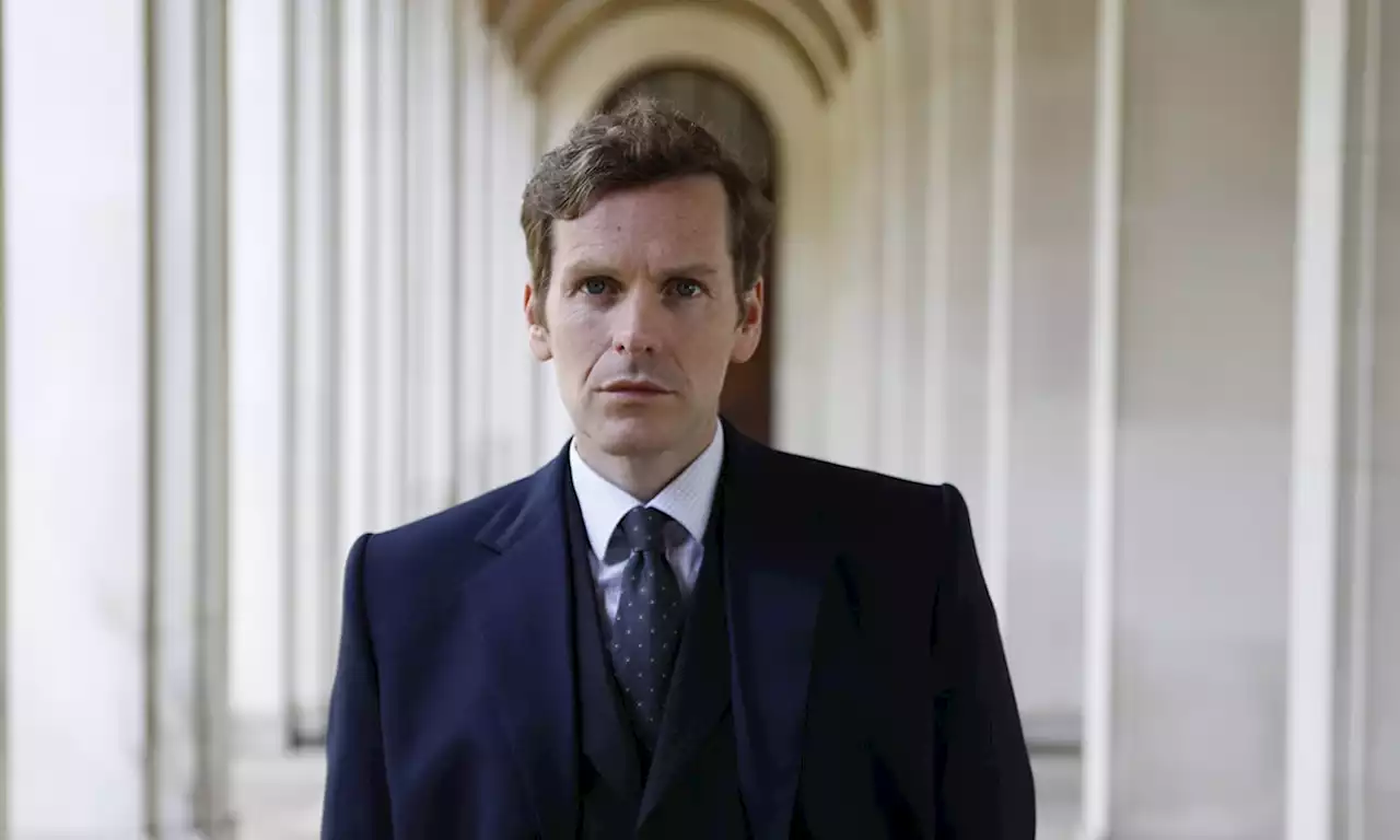 All there is to know about Endeavour star Shaun Evans' love life