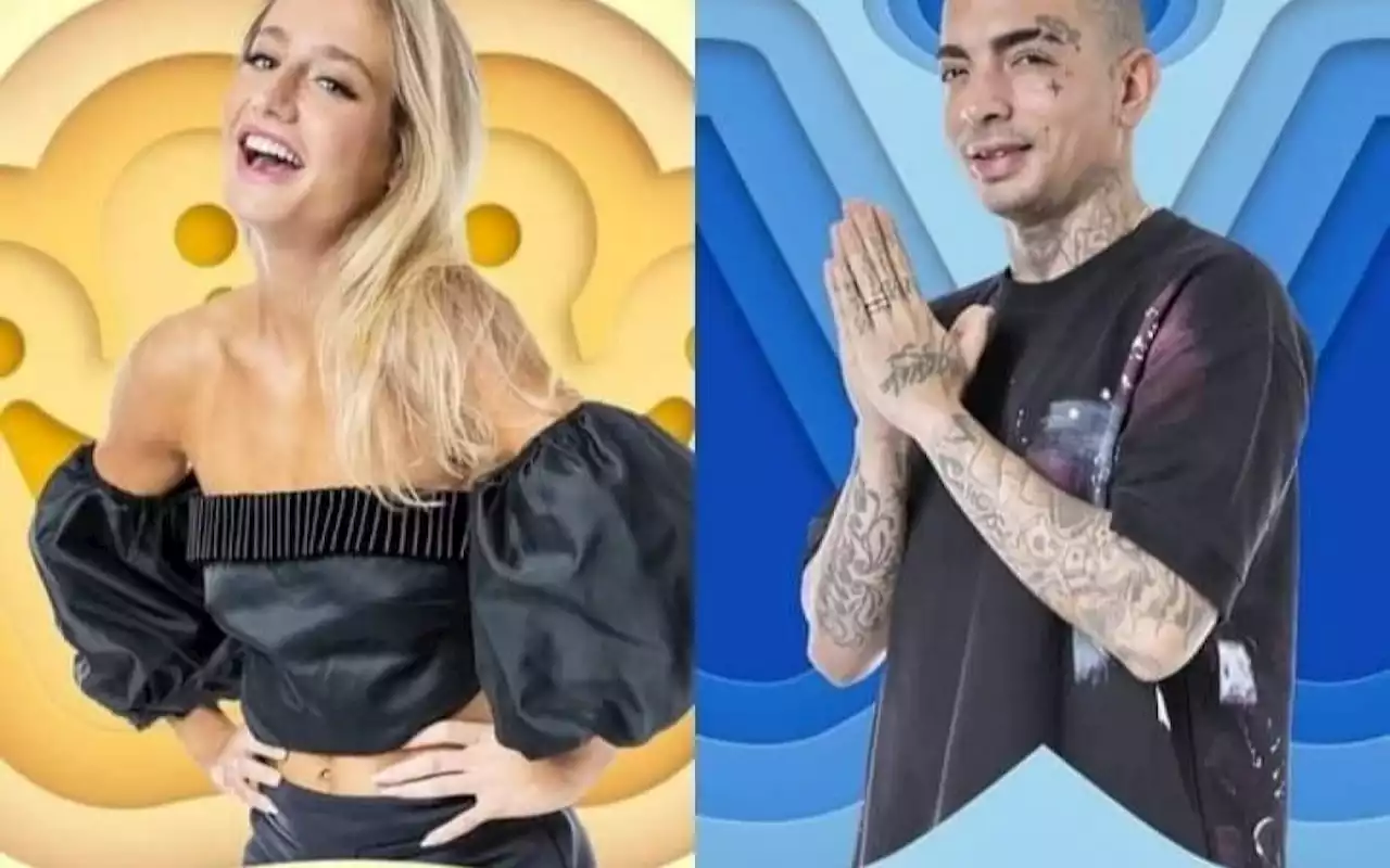 Bruna Griphao vence prova do líder e MC Guimê fatura o anjo | BBB | O Dia