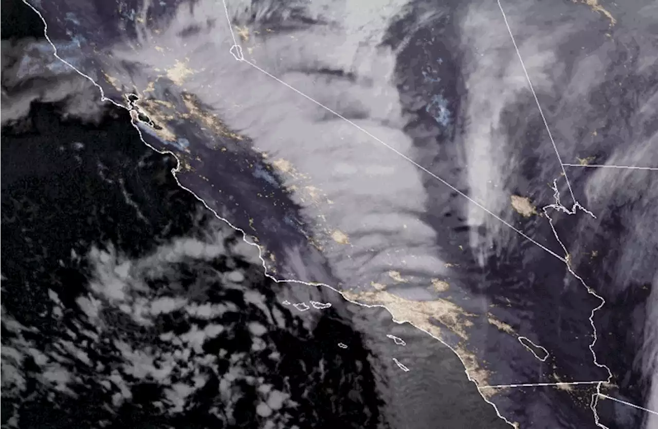 More rain coming to SoCal through Wednesday after epic snowstorm moves out