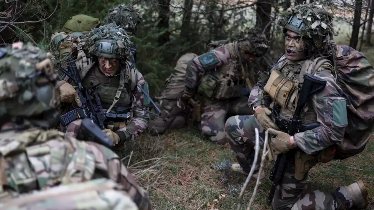 Avec l’exercice militaire « Orion », l’armée simule une guerre dans le Sud de la France