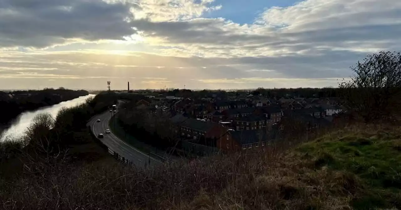 Youths arrested after hurling items at cars and houses from old railway viaduct