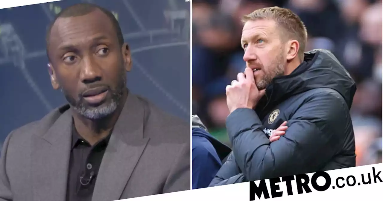 'Not good enough!' - Jimmy Floyd Hasselbaink slams Chelsea after defeat at Spurs