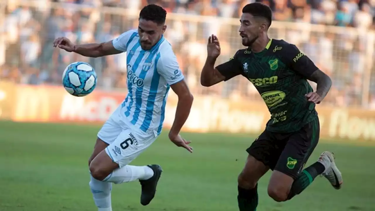 Fútbol libre por celular: cómo ver en vivo Defensa y Justicia vs Atlético Tucumán