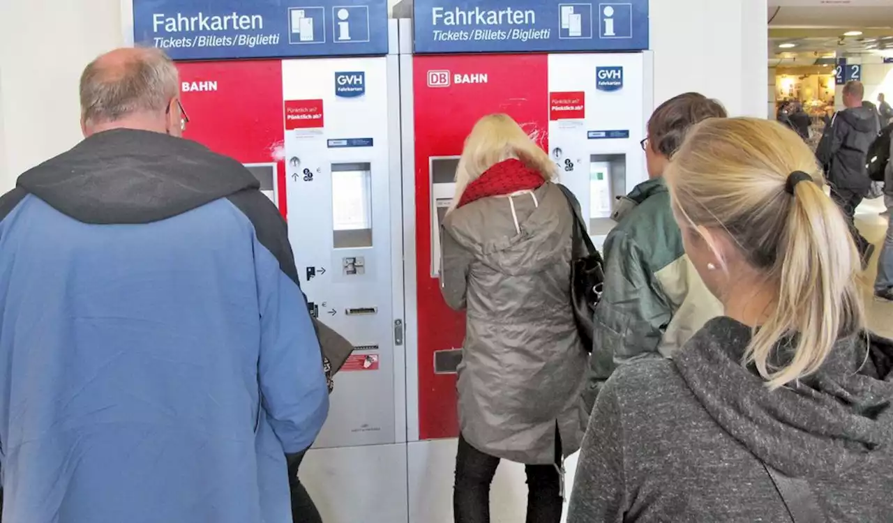 Günstiger als 49 Euro: Niedersachsen plant Billig-Bahn-Ticket – aber nicht für alle