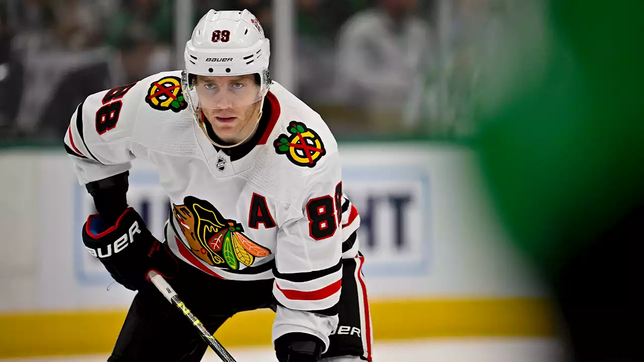 Patrick Kane Trade Talk Continues as Rangers Make Moves