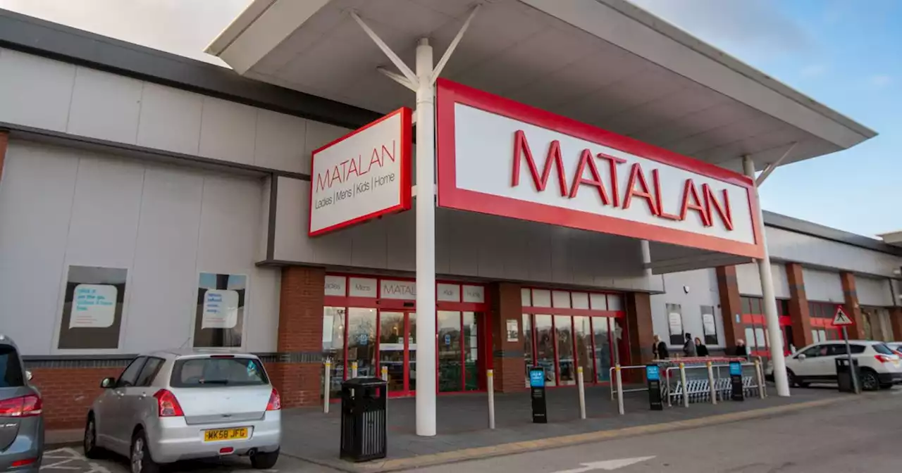 Shoppers 'obsessed' and say they 'need' £27 Matalan dress