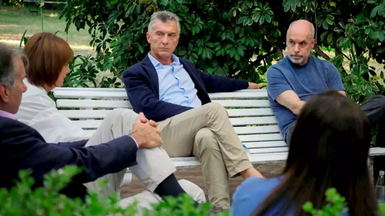 Estrategias divididas en la feroz interna del PRO | Rodríguez Larreta acelera, Patricia Bullrich contragolpea y Mauricio Macri toma distancia