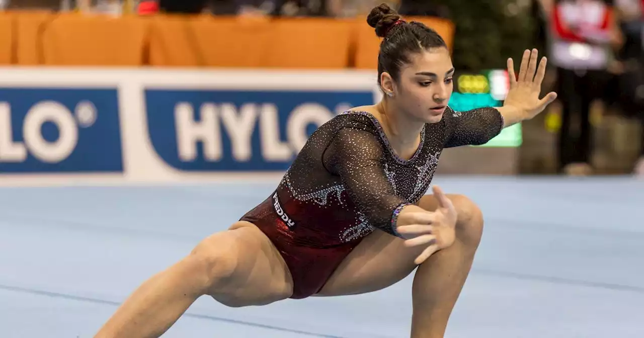 Ginnastica artistica, Esposito e D'Amato vincono in Coppa del mondo