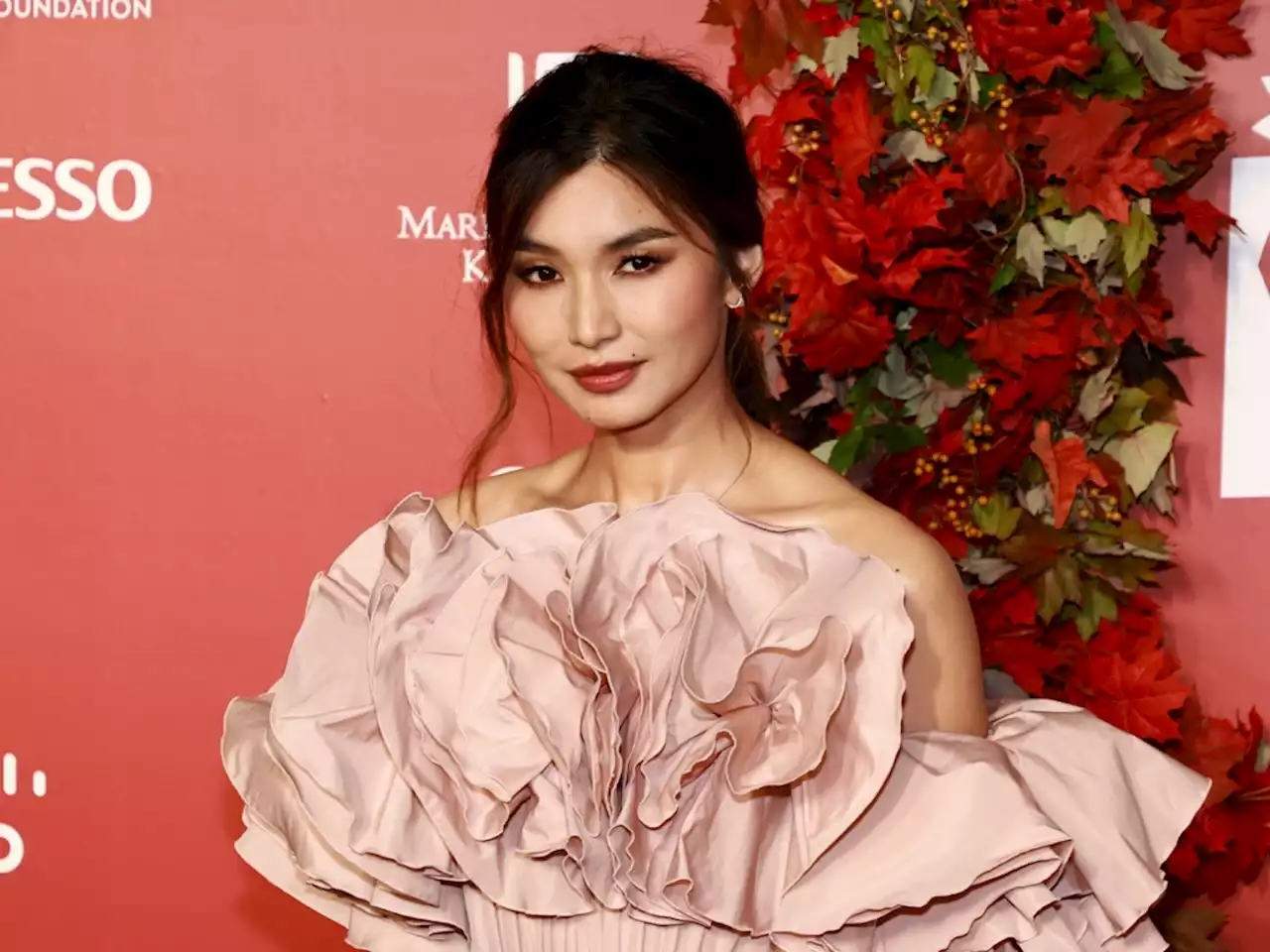 Gemma Chan Swears By this Surprisingly Affordable Hyaluronic Acid Serum With Over 41,000 Reviews for ‘Waking Up’ Tired Skin