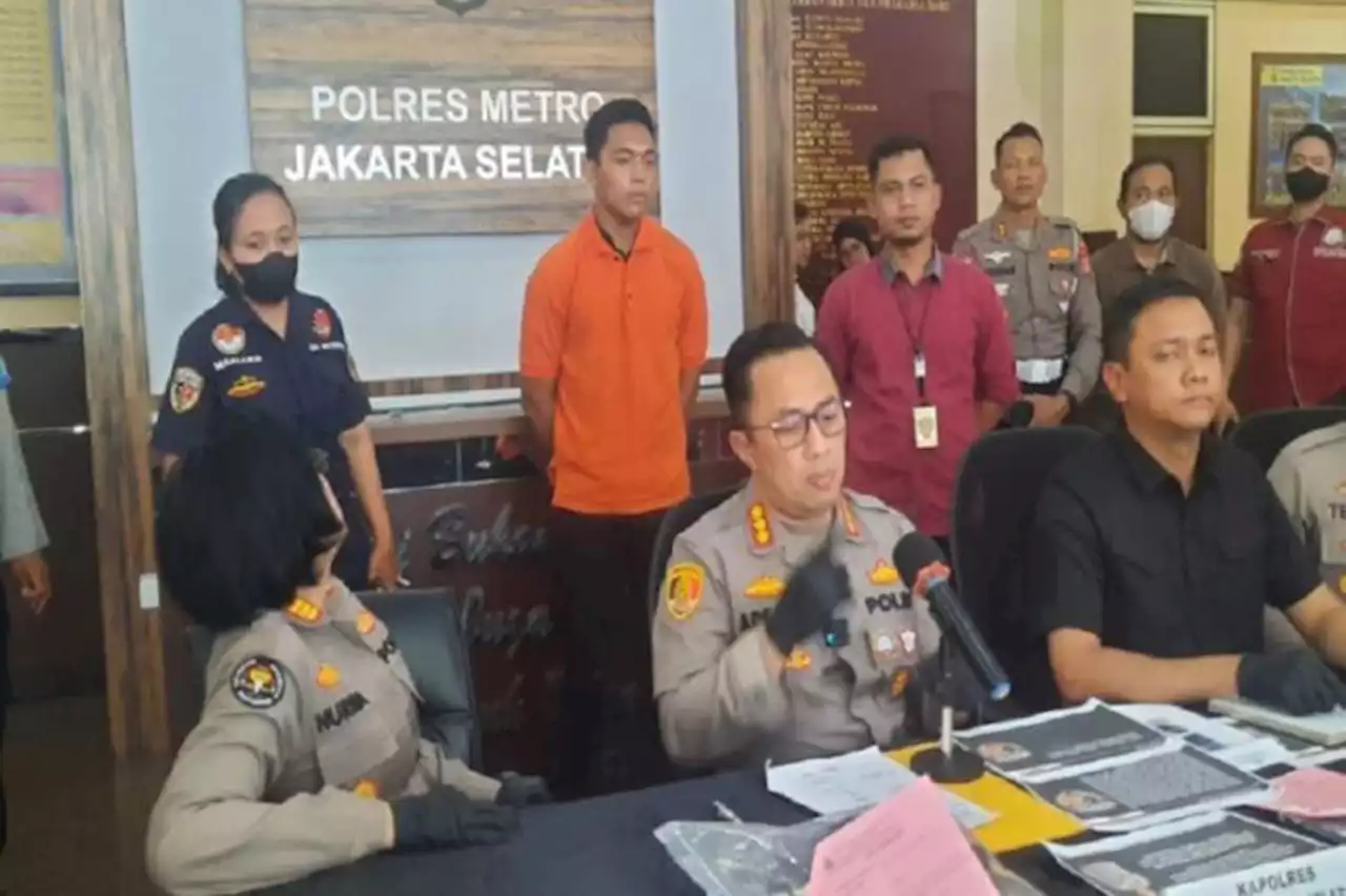 GP Ansor DKI Akan Geruduk Polres Jaksel Tanyakan Penyidikan Kasus Mario Dandy satriyo