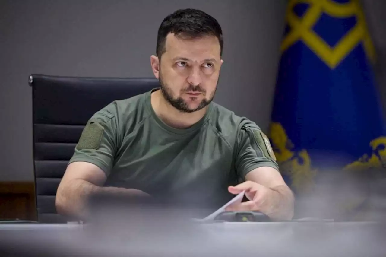 Zelensky Ancam AS Dukung Ukraina atau Kehilangan Pengaruh Global