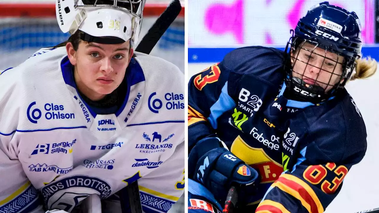 Ishockey: Leksand satte sig i respekt inför kvartsfinalspelet: ”Skönt”