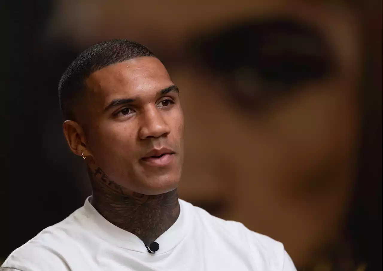 Conor Benn reportedly set to sue British Boxing Board for £3.5m over drugs tests situation