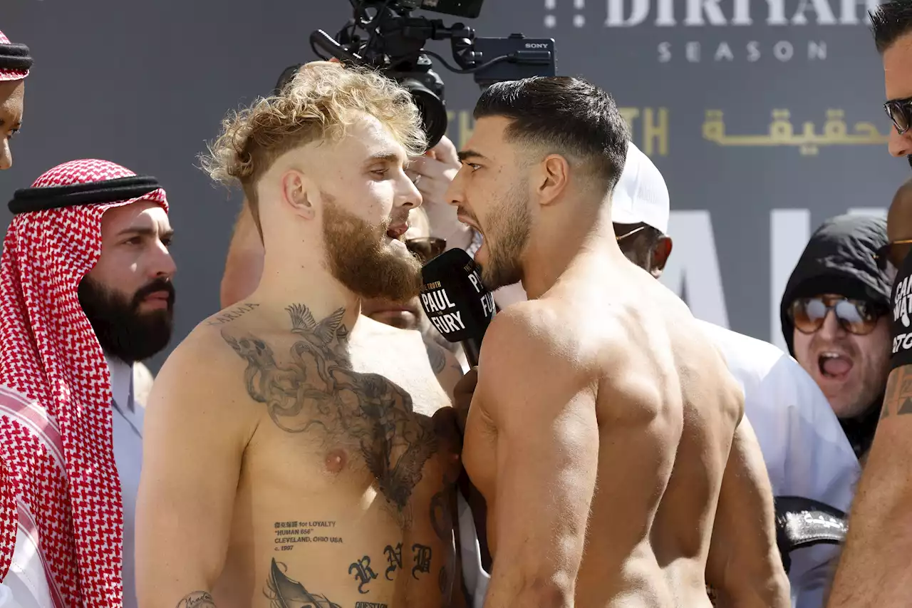 Jake Paul vs Tommy Fury to have VAR and open judges' scoring in effect