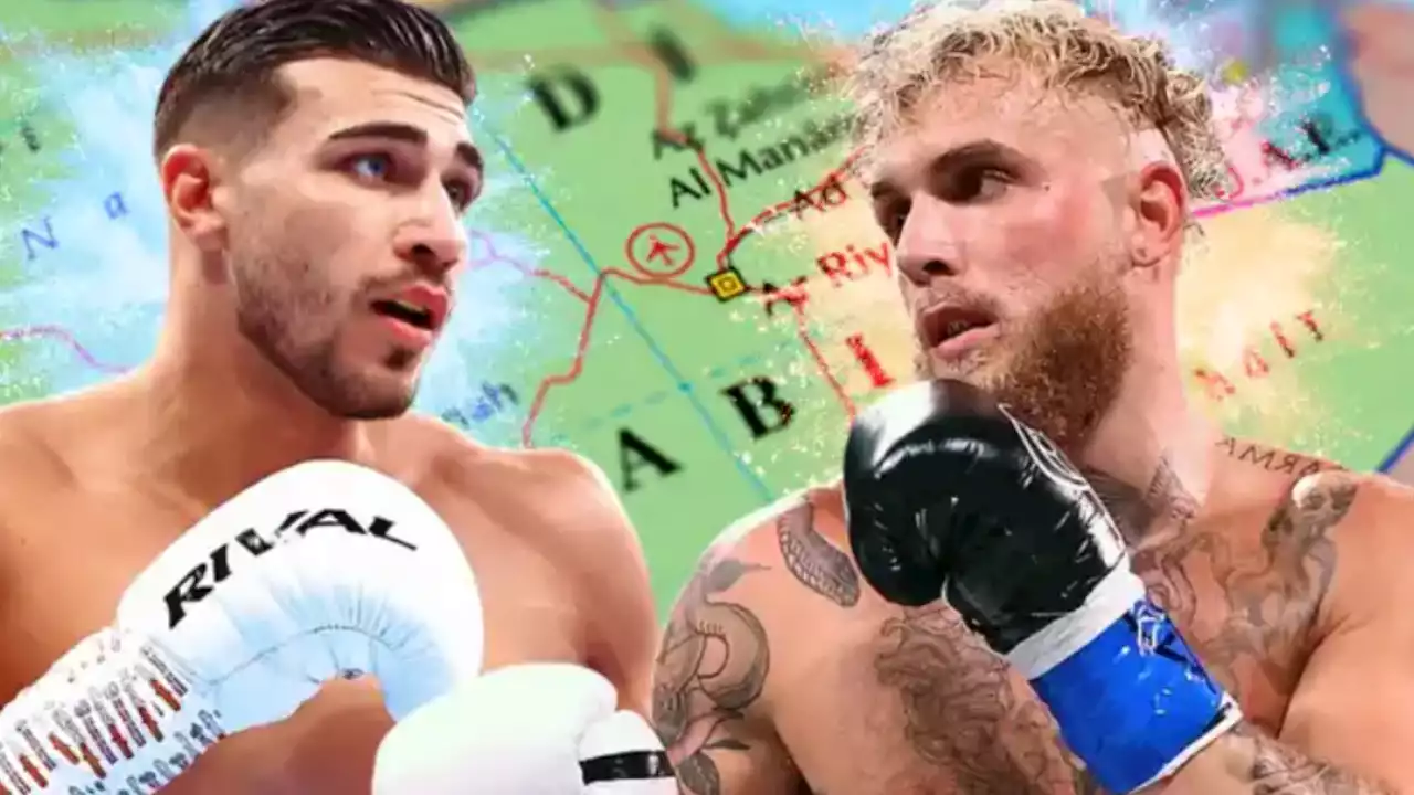 Paul vs Fury: YouTuber out to earn WBC ranking by beating Love Island star