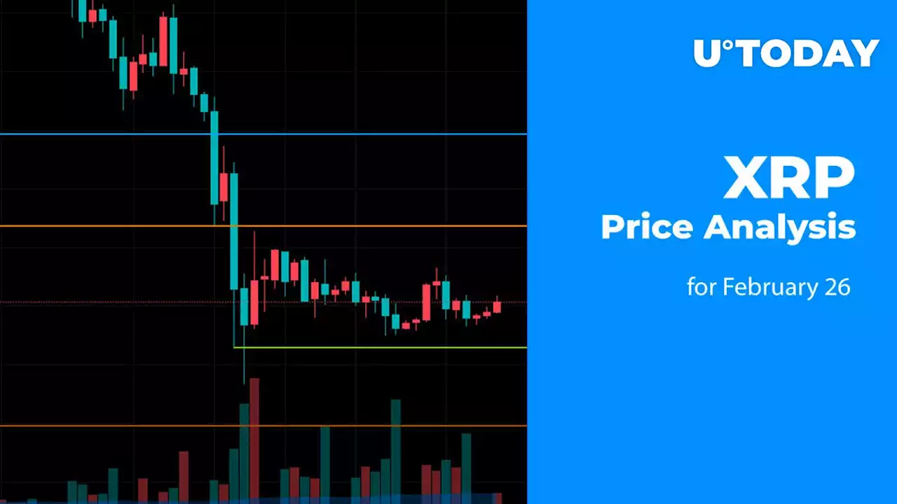 XRP Price Analysis for February 26