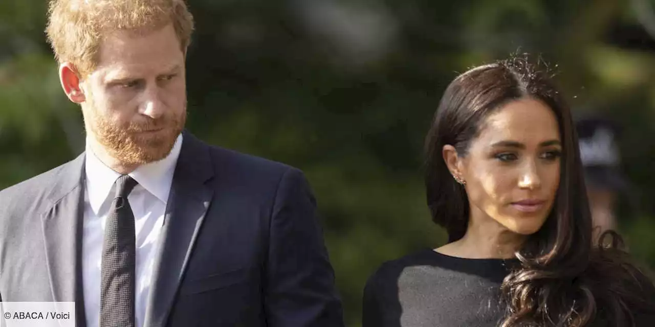 Meghan et Harry prêts à faire de l'ombre à Charles III ? Ce projet qu'ils pourraient lancer durant le Couronnement - Voici