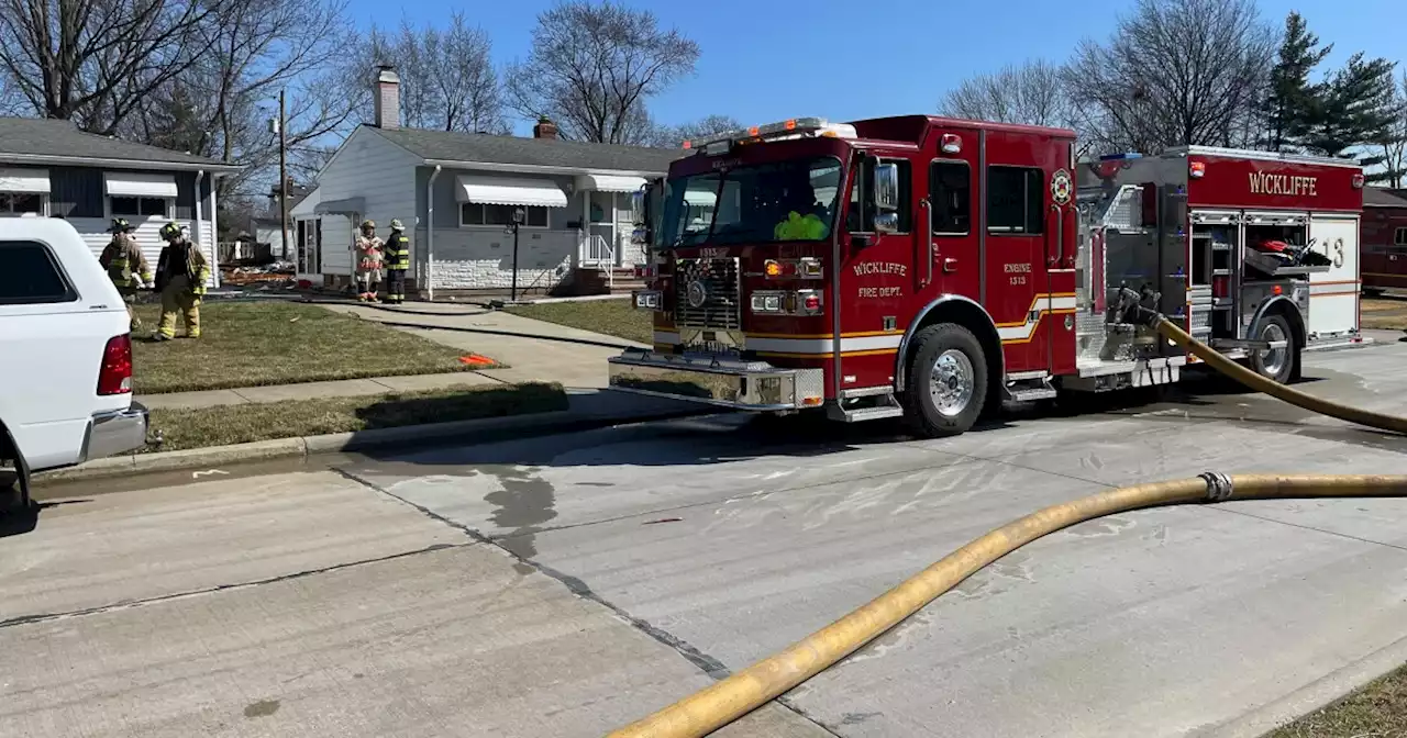 1 person dies in Wickliffe house explosion, authorities say