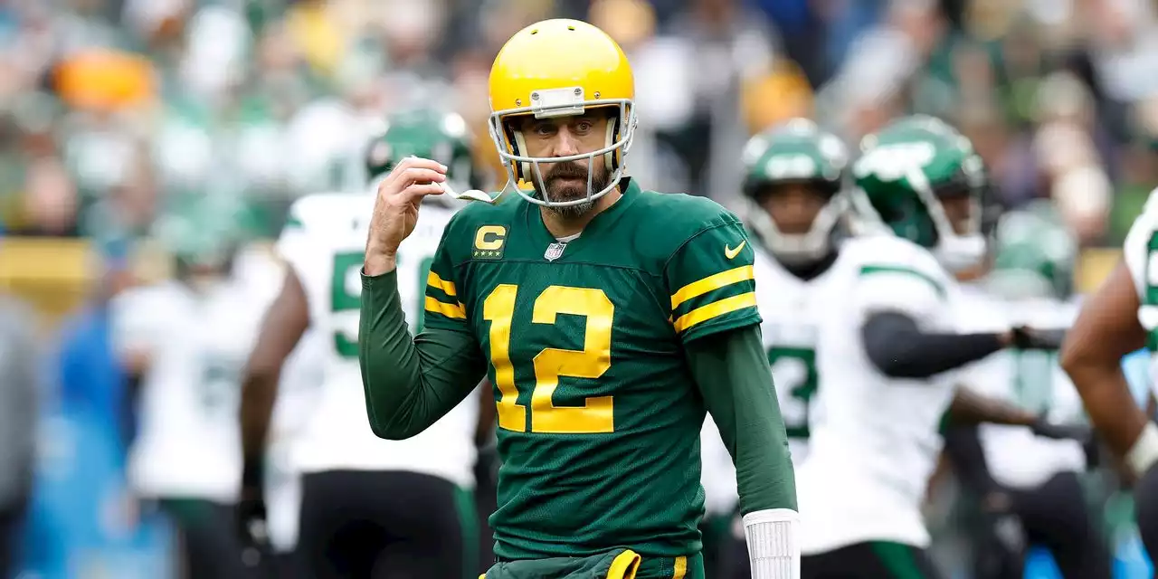 An Aaron Rodgers Trade Finally Makes Sense. Here’s Why.