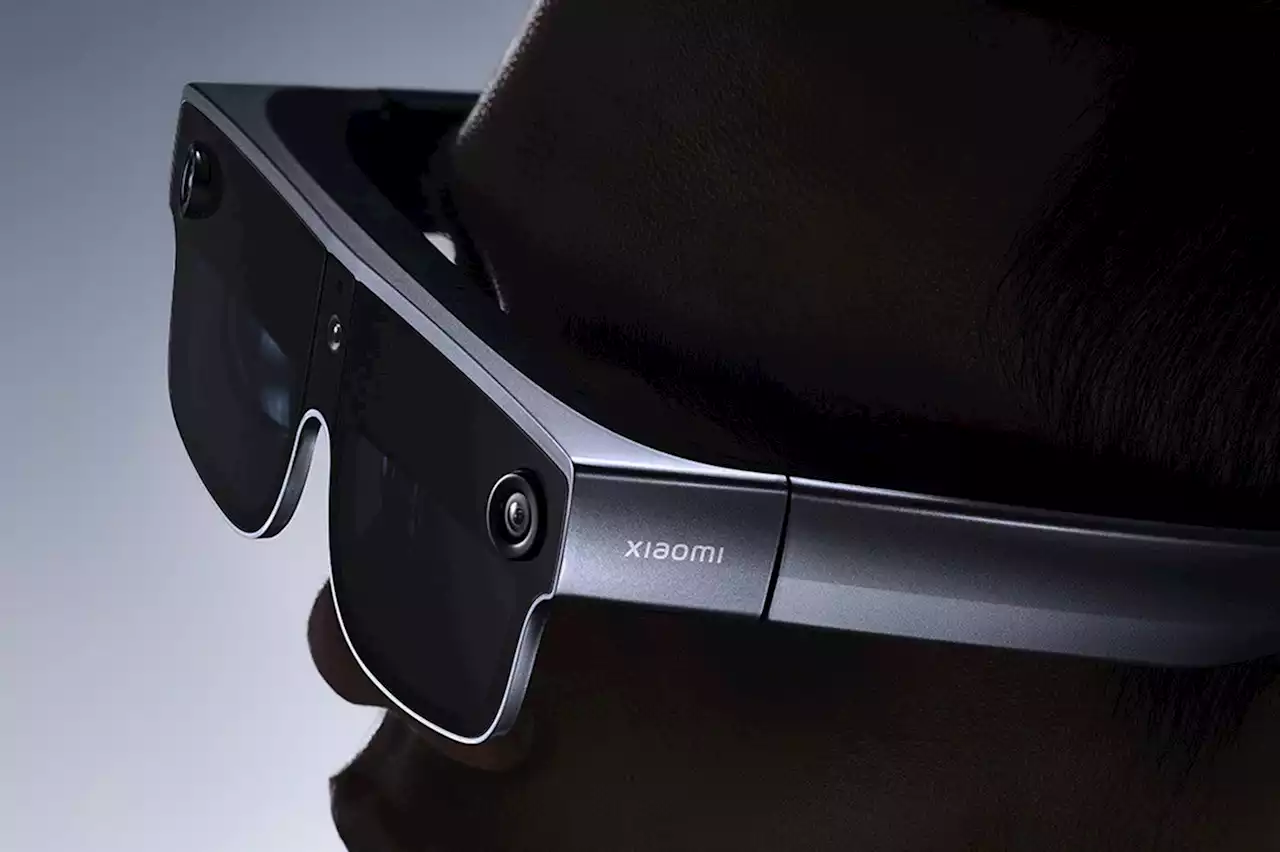 Xiaomi grille la priorité d'Apple : voici les Wireless AR Smart Glasses