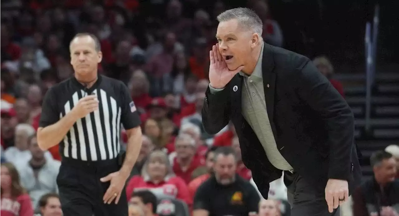 Chris Holtmann “Absolutely” Committed to Future At Ohio State: “I Love It Here”