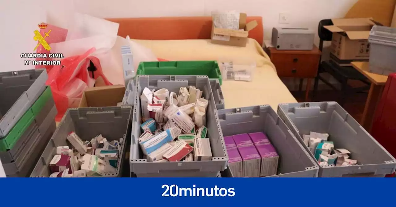 Detenida una farmacéutica por clonar tarjetas sanitarias y simular dispensar medicamentos