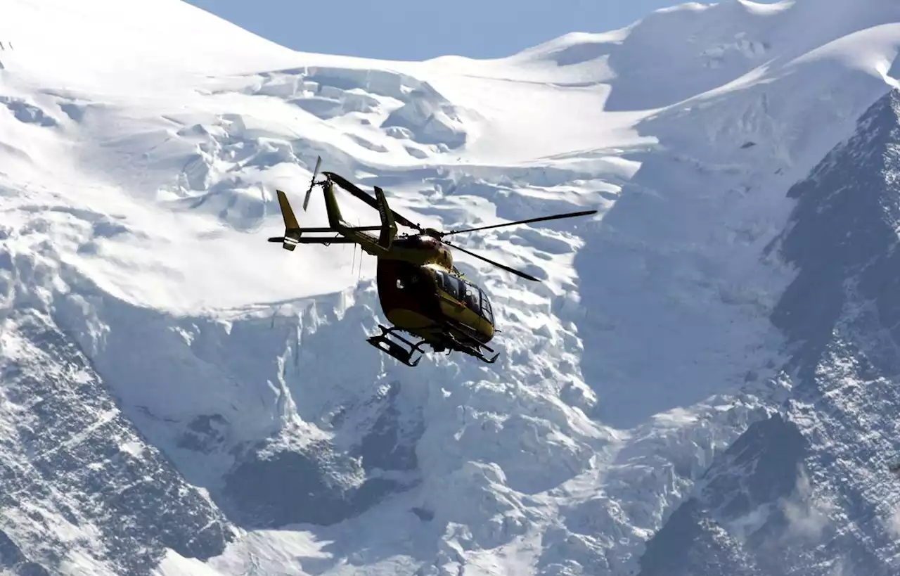 Deux skieurs hors piste déclenchent une avalanche et s’en sortent vivants