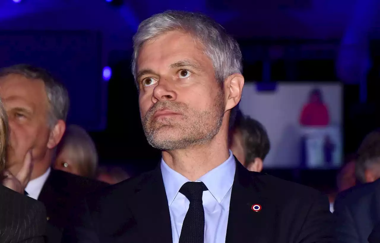 « Laurent Wauquiez se refuse à la transparence », déplore l’opposition