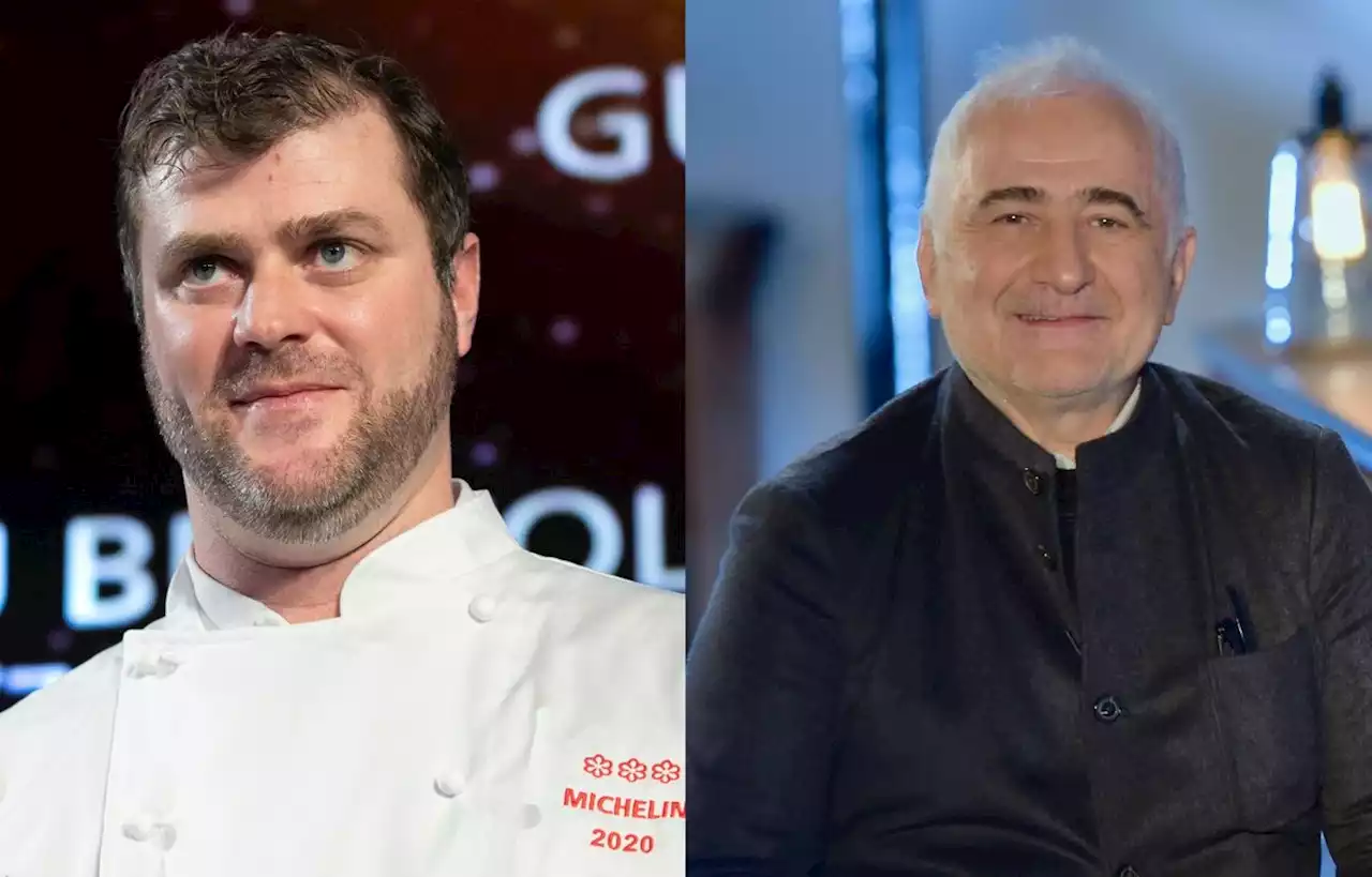 Les chefs Guy Savoy et Christopher Coutanceau perdent leur 3e étoile