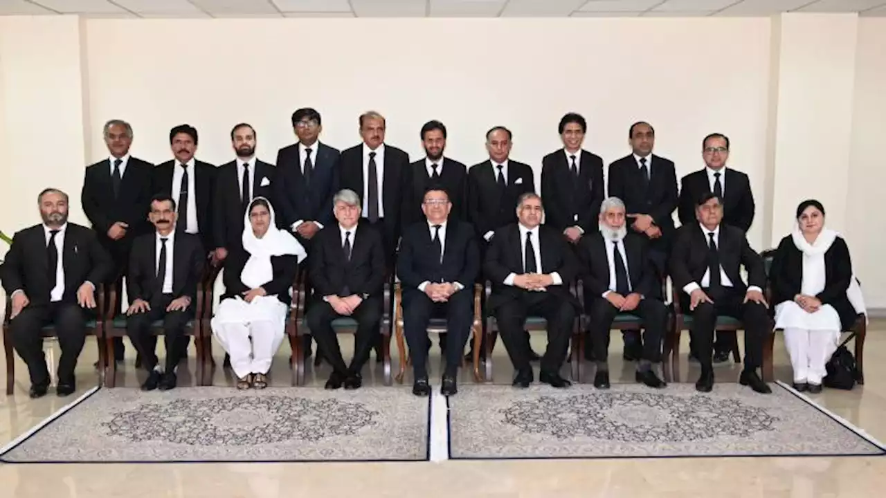 Differences emerge among SCBA members over representation in elections suo moto case