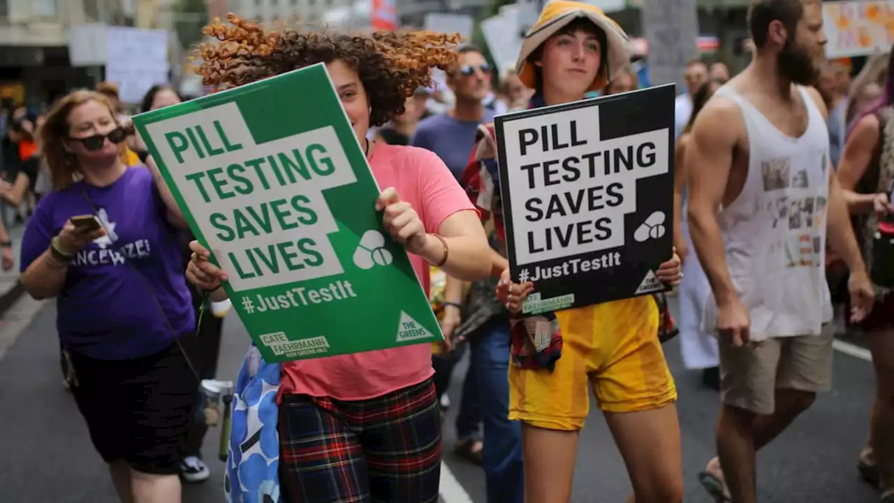 Doctors respond to Queensland’s controversial pill testing plan