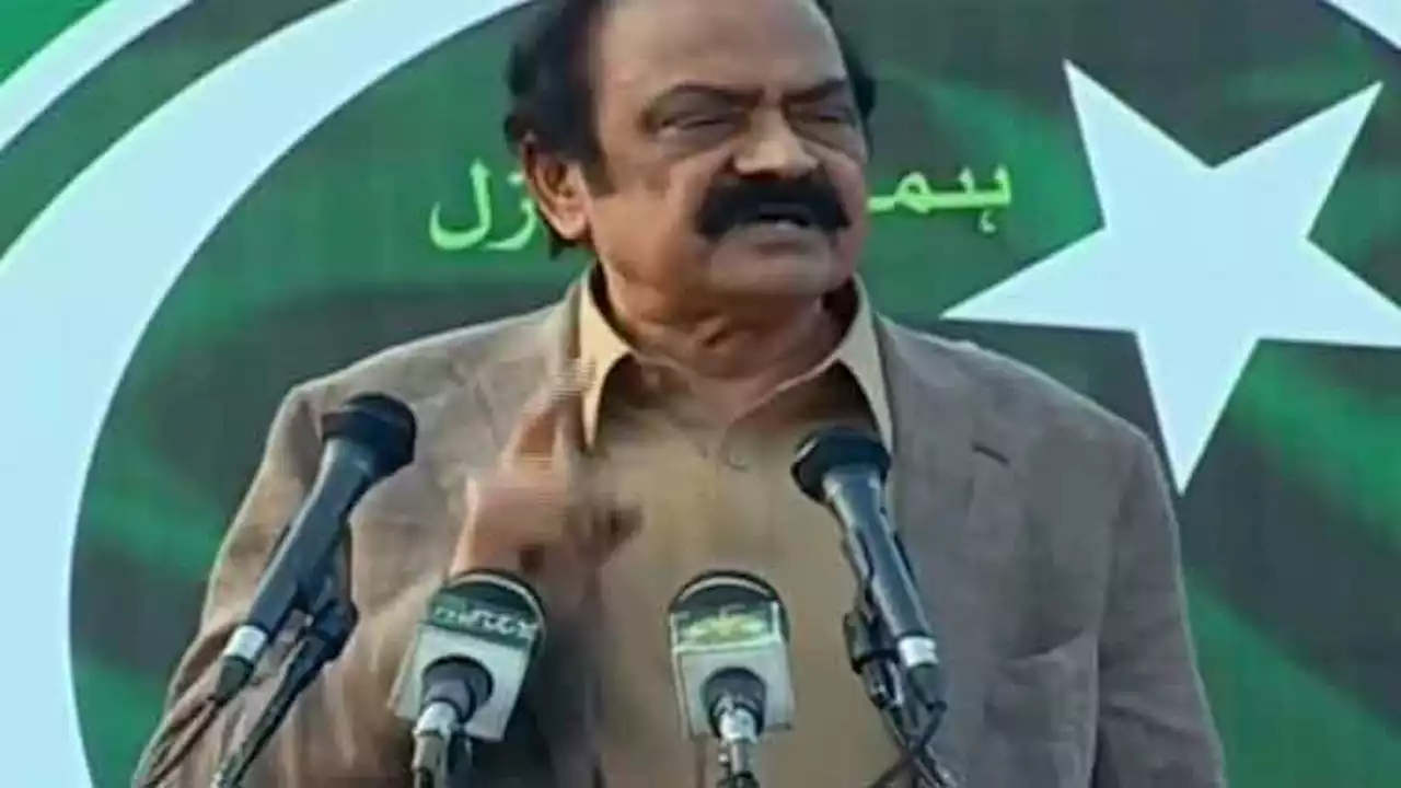 Sanaullah Sees Nawaz's Return Vital for Economic well-being - Abb Takk News