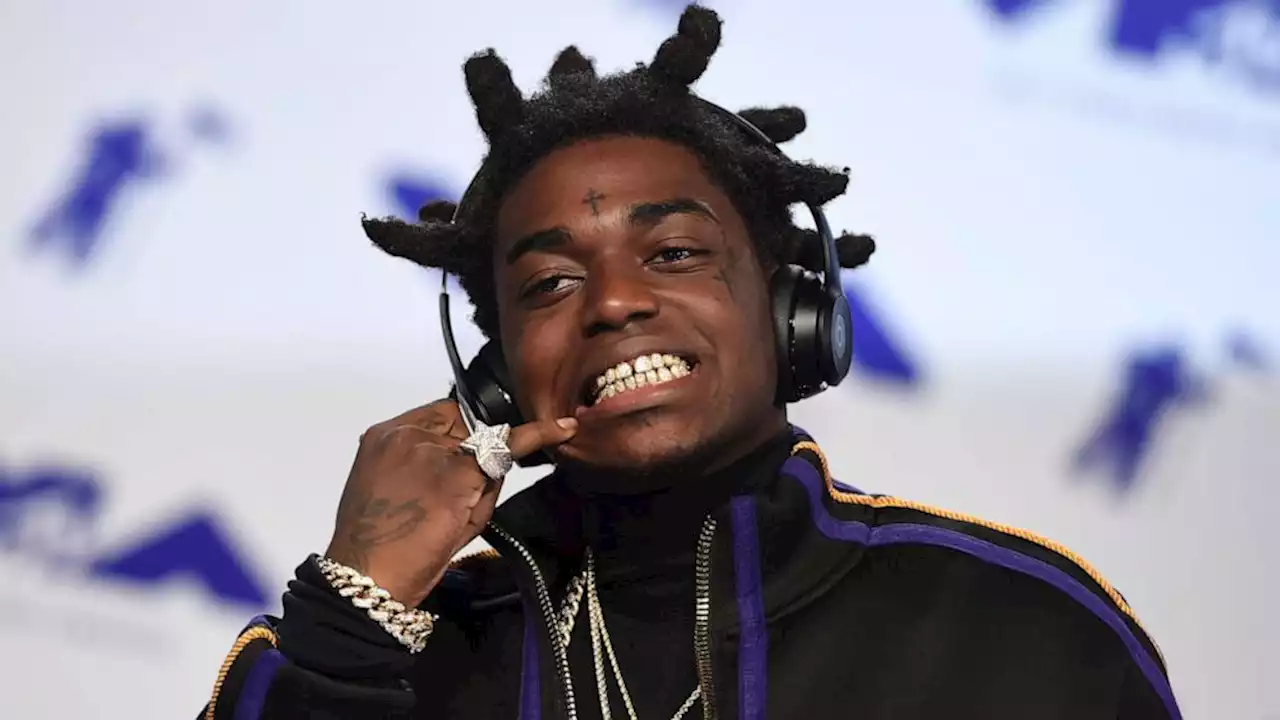 Florida judge issues arrest warrant for Kodak Black after alleged positive fentanyl test