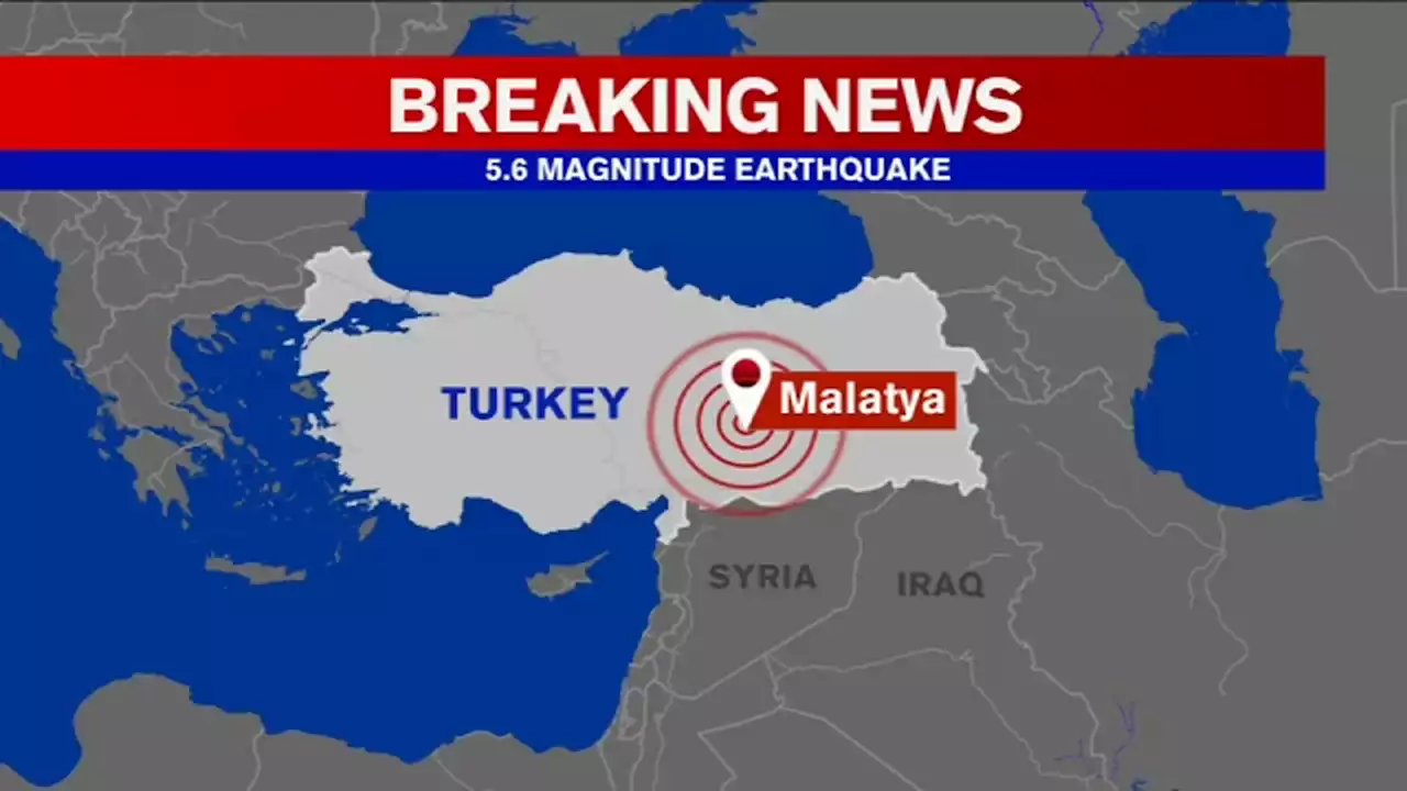 New earthquake hits Turkey, toppling more buildings: 1 killed