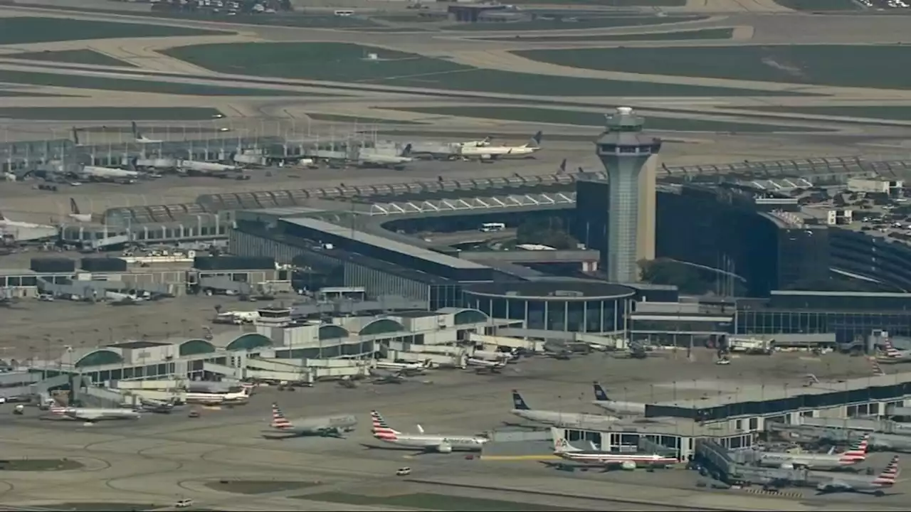 O'Hare Airport rideshare changes for Terminal 5 take effect