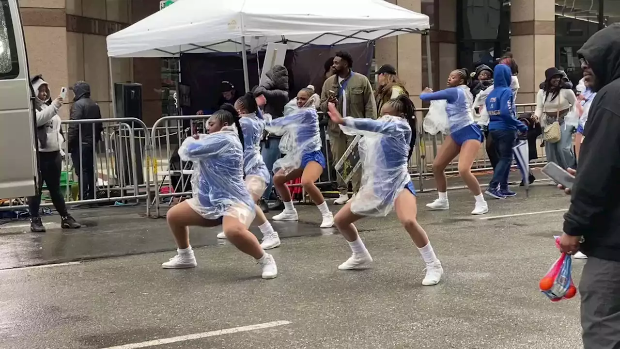 2023 Black Joy Parade in Oakland