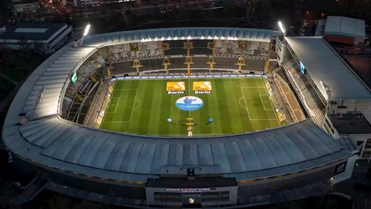 Os onzes de SC Braga e V. Guimarães para o dérbi do Minho (Liga)