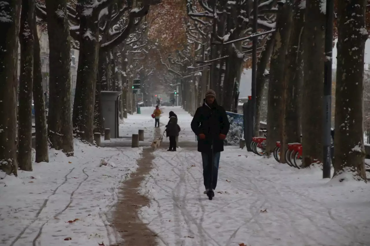 Neige et froid : la vigilance orange levée par Météo France, de nombreux départements en jaune