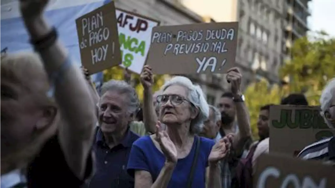 La Cámara de Diputados busca aprobar el proyecto de moratoria previsional