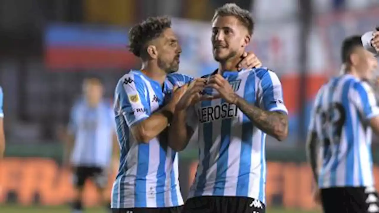 Racing recibe a Lanús, con promesa de buen fútbol