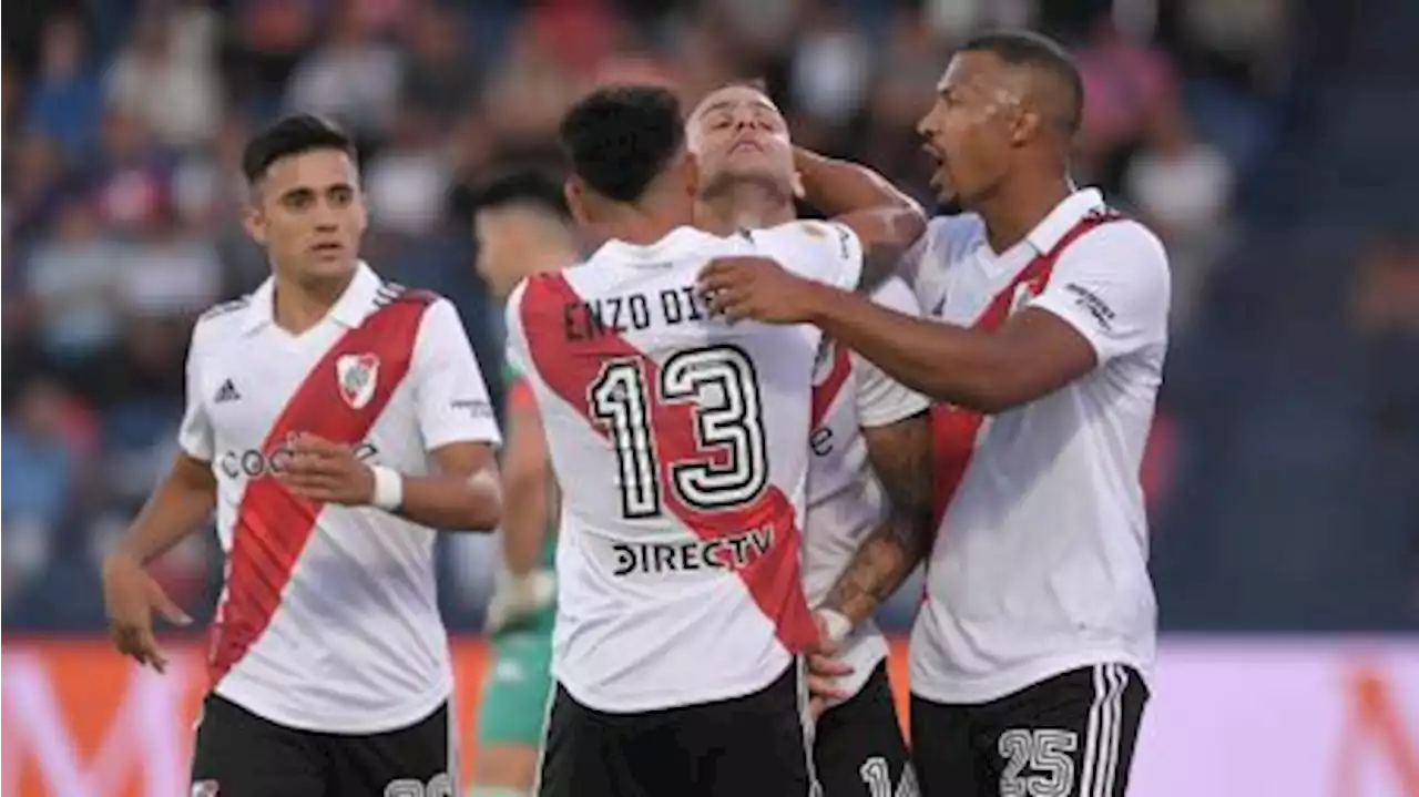 River, en el Monumental, enfrenta a Arsenal para seguir entre los punteros