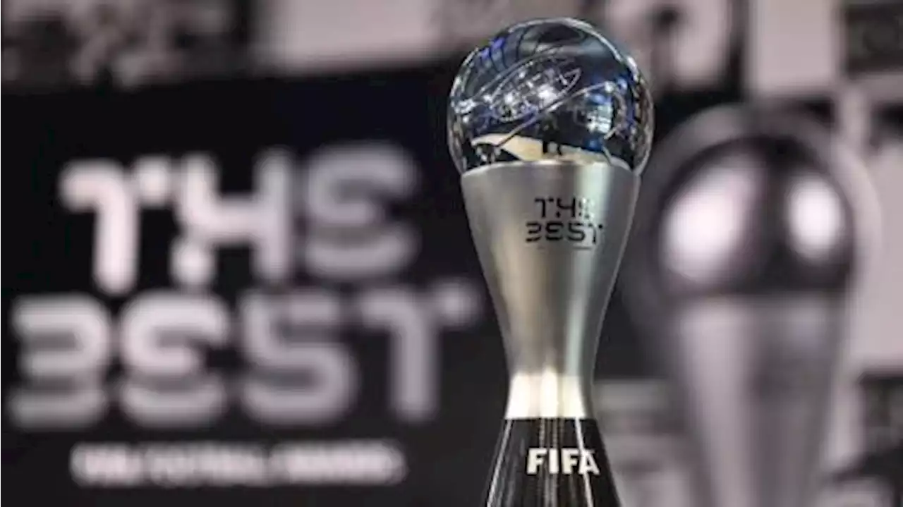 Se entregan los premios 'The Best', Messi el gran candidato