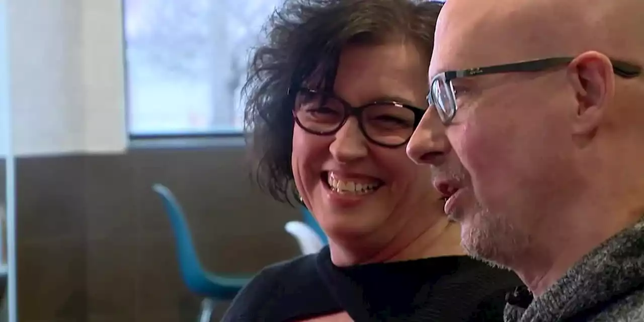 CUTE: Married couple celebrates 27th year since meeting in McDonald’s line