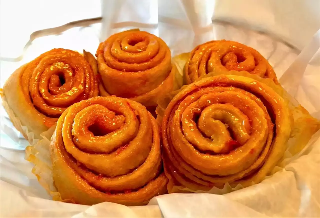 The story behind these legendary Alabama orange rolls